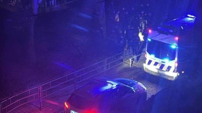 У Львові сталася стрілянина