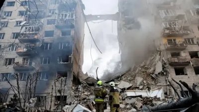 Росія офіційно повідомляла країни Європи про підготовку удару по Києву