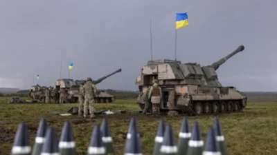Поставки зброї з ЄС в Україну не скоротилися навіть попри рішення Трампа