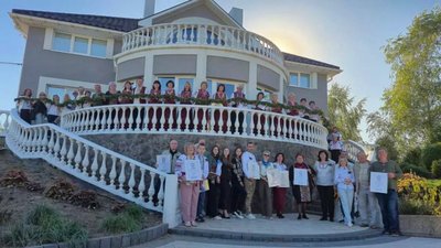 Жителі села на Львівщині встановили новий рекорд України