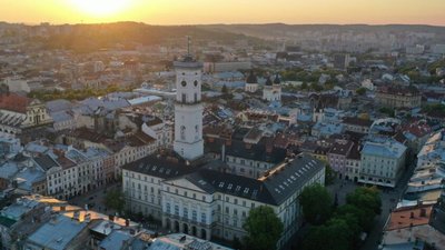 на росії заявили, що "Львів - чудове китайське місто"