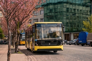 У Львові оголосили конкурс на визначення перевізників на 14 автобусних маршрутах міста