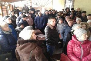 Місцеві мешканці проти розширення вулиці Тракт Глинянський