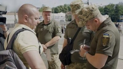 Представники ТЦК перевірятимуть документи на вулиці по-новому