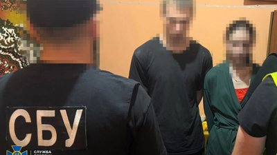СБУ та Нацполіція затримали двох неповнолітніх агентів рф, які вчинили теракт у Житомирі