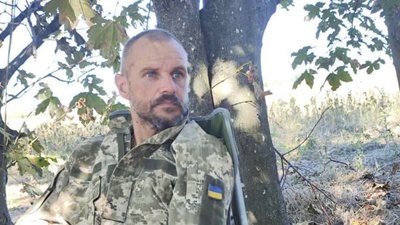 На Запоріжжі загинув Герой зі Львівщини Віктор Корнелюк