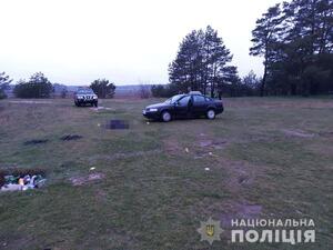 На Рівненщині п’яний водій переїхав на смерть кума (фото)