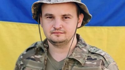 Львівщина попрощається з воїном Олексієм Верєщуком
