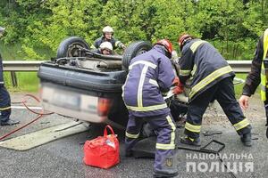 На трасі "Тернопіль–Львів" сталася смертельна аварія (фото)