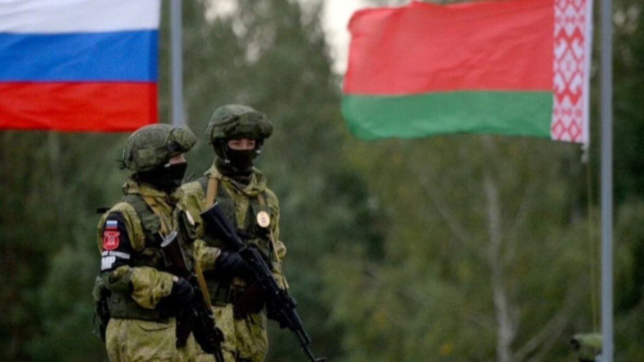 У ДПСУ висловилися про наступ з Білорусі: Лукашенко надасть Путіну територію