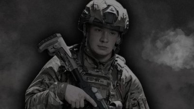 На війні загинув загинув фанат "Карпат" Олег Сало