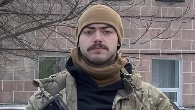 На війні загинув молодий Герой зі Львівщини Давид Босий