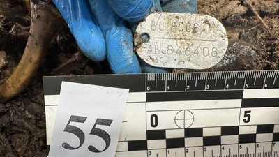 Російські терористи в рамках обміну передають до України тіла своїх загиблих солдат (ФОТО)