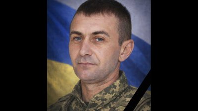 У суботу на Львівщину повертається загиблий Герой Василь Марчак