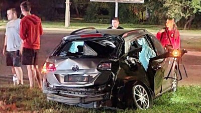 У Львові сталася ДТП (ФОТО, ВІДЕО)