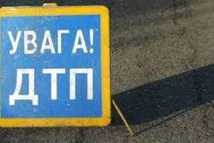 На Львівщині зіткнулися вантажівка та два легковики: є постраждалі