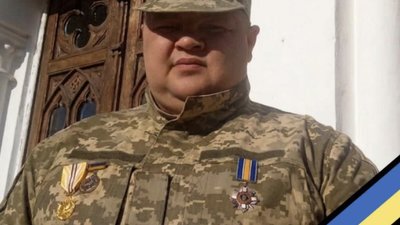 У госпіталі помер воїн зі Львівщини Андрій Паук