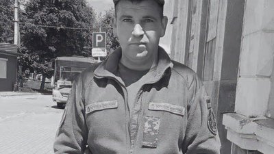 На Донеччині загинув Герой зі Львівщини Олег Коник