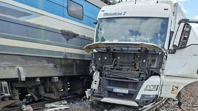 Укрзалізниця відреагувала на ДТП на Львівщині