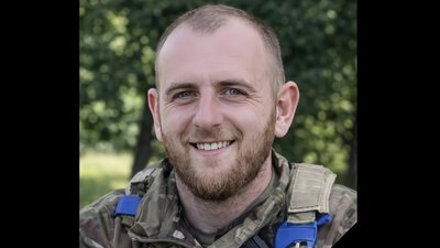 На Сумщині загинув молодий Герой зі Львівщини Юрій Петренко