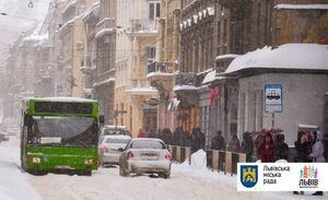 ЛМР: Зранку в місті працює 470 одиниць громадського транспорту