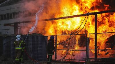 Ексспівробітник СБУ розповів, про задум росії змінити тактику ударів по енергооб'єктах України