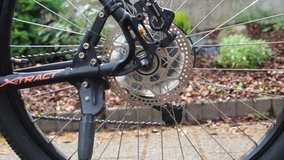 У Львові дитина на велосипеді важко травмувала жінку