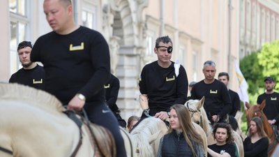 У Львові затвердили порядок кінних прогулянок та інших рекреаційних заходів із залученням коней