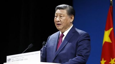 Китай долучиться до закінчення війни в Україні