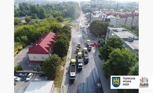 До уваги водіїв: міст на Городоцькій відкрили для проїзду транспорту, проте з обмеженням швидкості