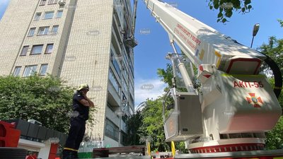 У Львові сталася пожежа (ФОТО, ВІДЕО)