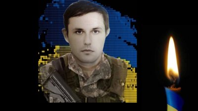«На щиті» повертається до рідних на Львівщину військовий Павло Лозовий, який вважався безвісти зниклим
