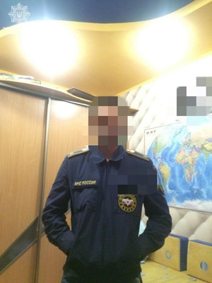 У Львові затримали трьох прихильників «руського міру» (ФОТО)