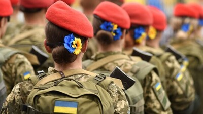 Стало відомо, що буде з мобілізацією жінок в Україні