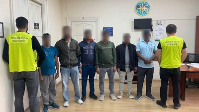 У Львові затримали шістьох нелегалів