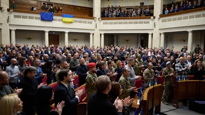 Верховна Рада України дозволила демобілізацію частини військовослужбовців