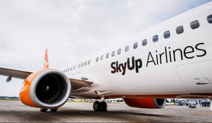 «SkyUp Airlines» відкрила новий рейс з львівського аеропорту