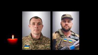 Львів 6 серпня попрощається з воїнами Миколою Слєпком та Дмитром Березком