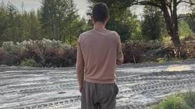 До України повернули 20-річного хлопця, який три роки жив під тиском російських окупантів