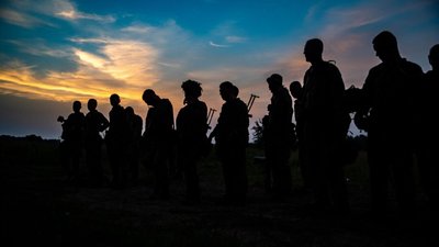 Зеленський уточнив, чи приховують військові втрати на фронті