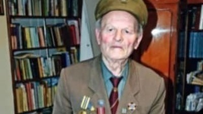 На 94-році відійшов у вічність Станичний Самбірської станиці Братства ОУН-УПА