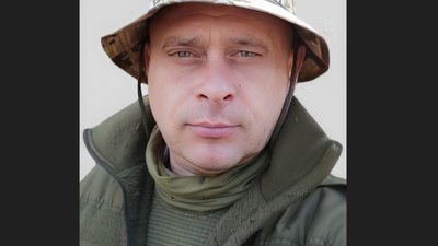У розташуванні військової частини помер воїн зі Львівщини Петро Артеменко