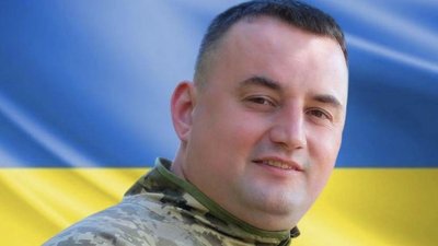 На Донеччині загинув Герой зі Львівщини Мирослав Бакаїм