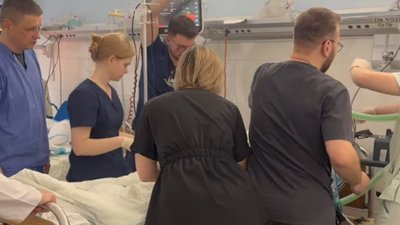 У Львові інсульт забрав життя матері двох воїнів ЗСУ, але вона дала шанс на порятунок двом дітям і дорослому