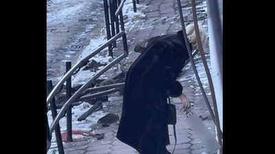 У Львові поліція знайшла жінку, яка скоїла ДТП і втекла з місця (ВІДЕО)