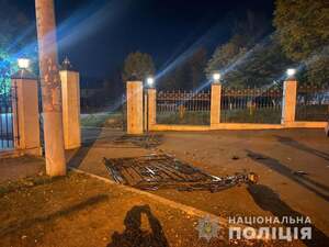 У Кривому Розі чоловік вкрав «ГАЗ» з жіночого монастиря і втік (ФОТО)