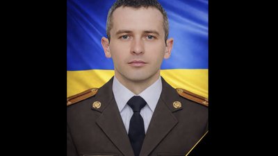 Помер молодший лейтенант зі Львівщини Олег Крайник