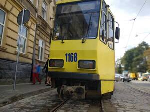 У Львові відбувається пробний запуск трамваю вул. Личаківською (наживо)