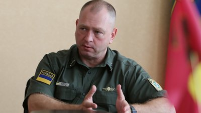 Суд обрав запобіжний захід для екс-голови Держприкордонслужби