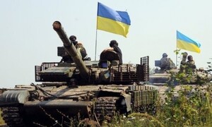 Війна на Донбасі: бойовики обстріляли українських військових поблизу Авдіївки